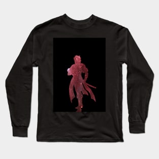 Fire Emblem Galaxy Lon'qu Long Sleeve T-Shirt